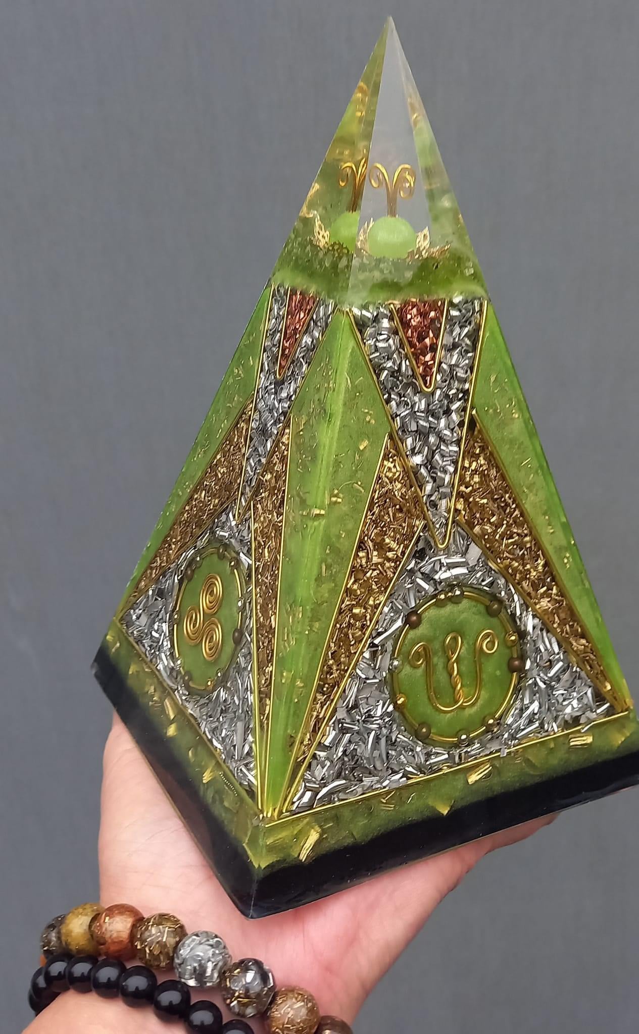Orgonit Pyramide