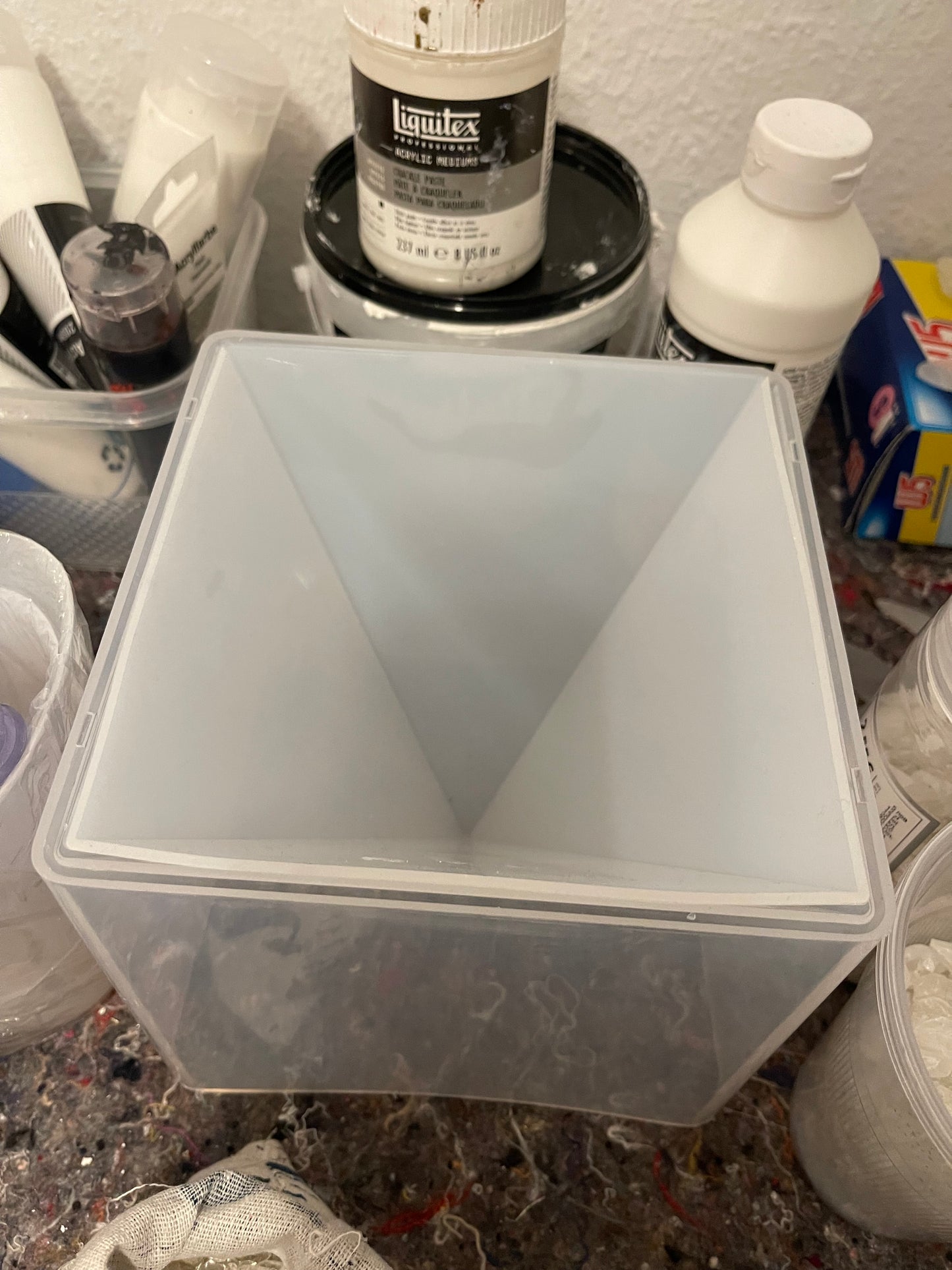 Orgonit Pyramide