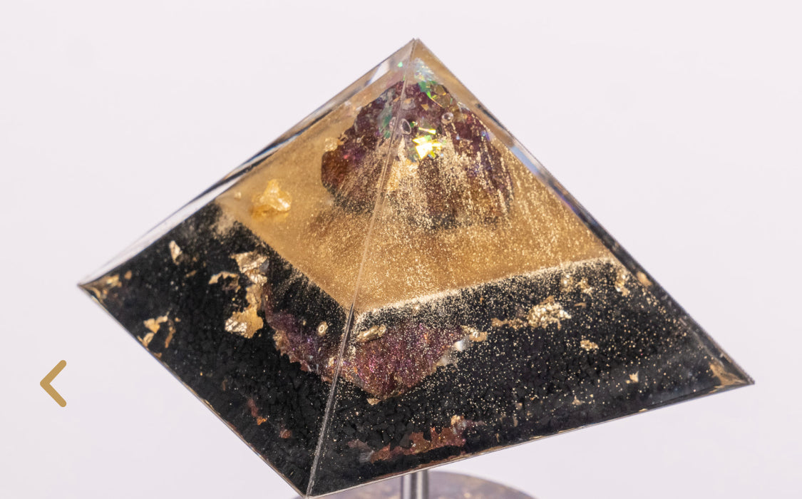 Orgonit Pyramide
